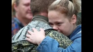 Guerra na Ucrânia: Reservistas russos se apresentam nas bases
