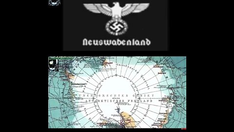 🔥 THE SECRETS OF ANTARCTICA 🇦🇶 - NAZI BASE 211 - NEUSCHWABENLAND