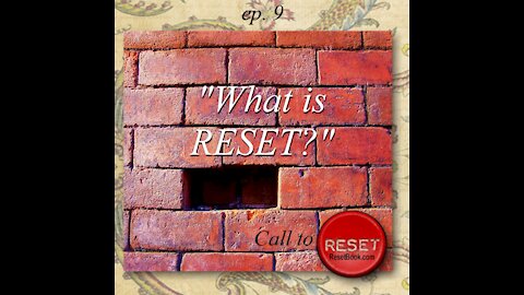 'Call To RESET' ep. 9 By Dahni © April 18th, 2021