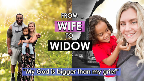 From WIFE To WIDOW | Christi's Christian TESTIMONY | God Is BIGGER Than Your Grief!! Christi ASMR