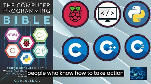 The Computer Programming Bible: Python, C, C++, C#, HTML Coding Raspberry Pi3