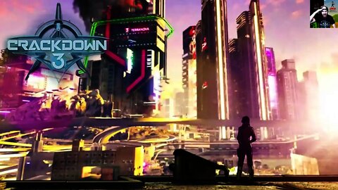 Taking Down Terranova! - Crackdown 3 ENDING/CREDITS