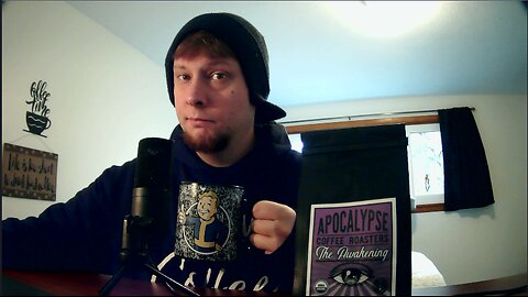 Apocalypse Coffee Roasters: The Awakening Review