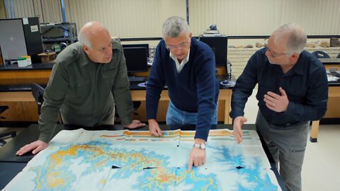 How Do Geologists Use Geological Maps? | New Clip From 'Mountains After the Flood'