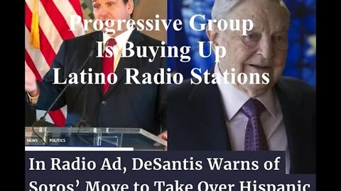 Progressive Group Is Buying Up Latino Radio Stations