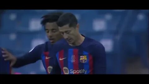 Barcelona vs Real Betis 6-4 Highlights Lewandowski goals