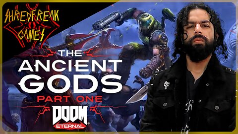 🔴EP173 - REMOVE THE RUMBLE CHAT CENSOR - DOOM ETERNAL: Ancient Gods Part 1 | Day 8