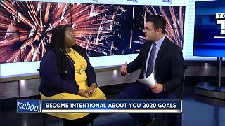 Become intentional about your 2020 goals