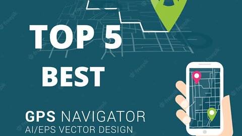 TOP 5 BEST GPS NAVIGATOR