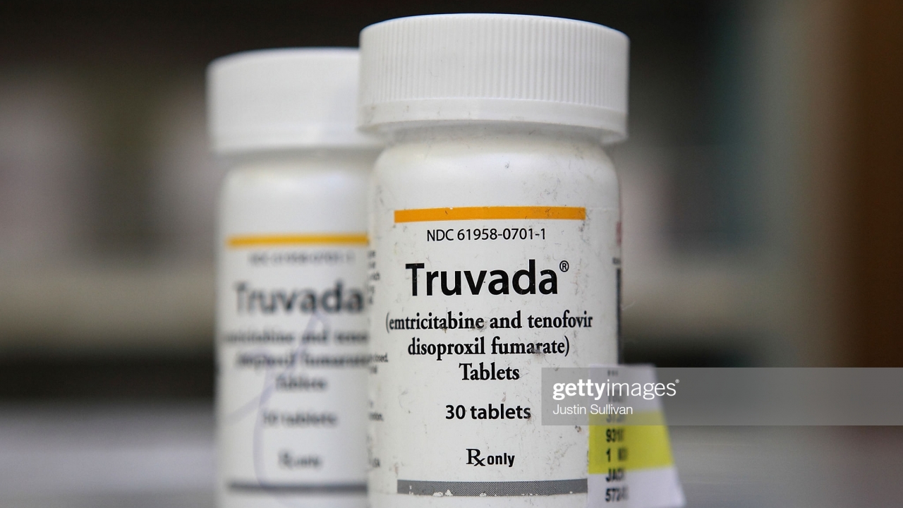 U.S. Government Hits HIV Drug Manufacturer With Patent Complaint