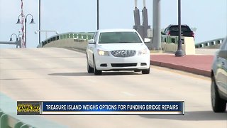 Treasure Island leaders push for fed and state funds for future projects