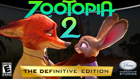 Zootopia 2 | Definitive Edition