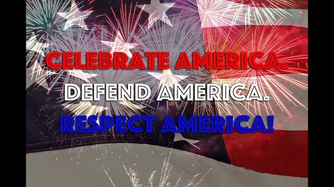 Celebrate America ~ Defend America ~ Respect America! WMXI Interview w/ Gene Valentino & Michael Pol