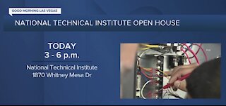National Technical Institute open house