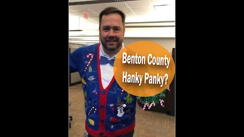 Hanky Panky in Benton County Tennessee