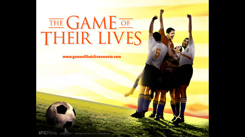 The Game of Their Lives DVD Intro