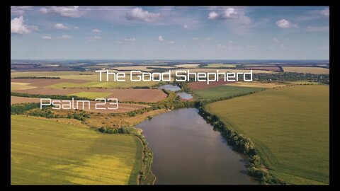 The Good Shepherd - Psalm 23 - Ko te Hepara pai - Waiata 23 - Păstorul cel Bun - Psalmul 23