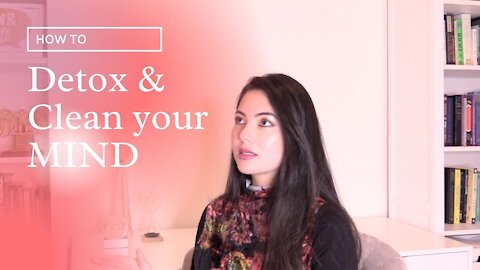 How to Detox your Subconscious Mind