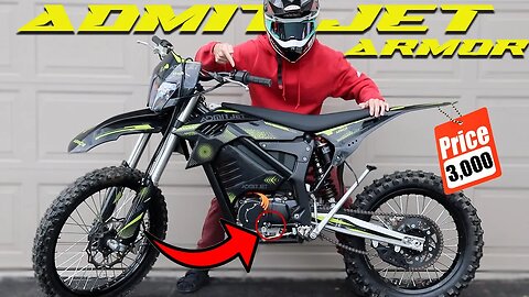 Tmmx alta deals dirt bike