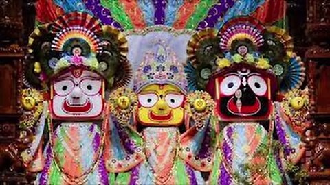 जगन्नाथ आरती: भक्ति और आध्यात्मिकता का संगम - जानिए क्यों! #divinemelodies19
