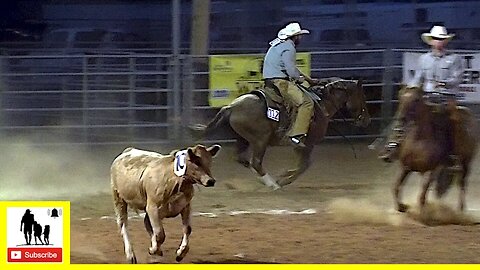 Number Sorting - 2022 West Texas Ranch Rodeo | Friday