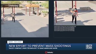 Arizona company using artificial intelligence to detect armed threats to combat gun violence