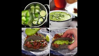 ¿Cómo hacer la salsa de las taquerías?