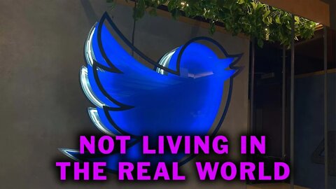 Twitter HQ Video Shows How Out of Touch They Were