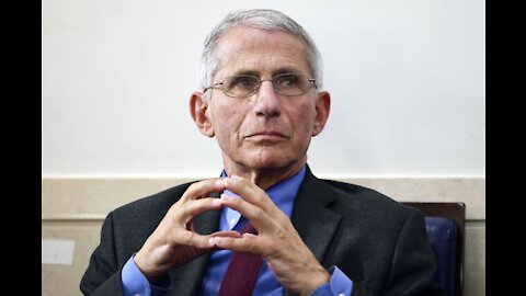 Fauci Cashes Out on COVID