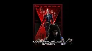 United Comics Universe's Black Widow's Trailer Breakdown, Iron Man 2 My Thoughts!!! We Are Comics