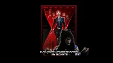 United Comics Universe's Black Widow's Trailer Breakdown, Iron Man 2 My Thoughts!!! We Are Comics