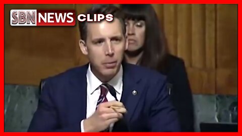 Josh Hawley Grills Facebook Exec About Teen Safety Online - 3921