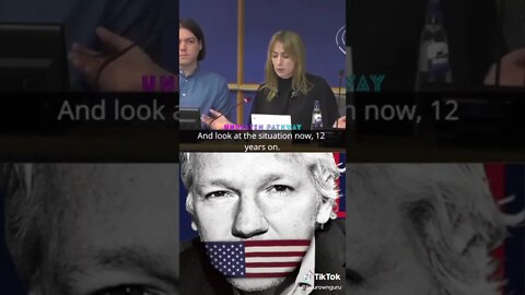 freeedom for Julian Assange!!