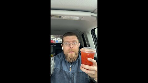 Spicey refresher