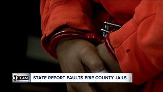 I-Team: State report faults Erie County jails