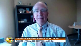 Roswell Park Ranked Number 14