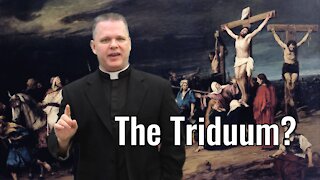 Ask a Marian - The Triduum Explained - episode 16
