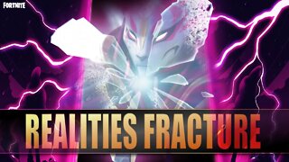 LIVE - REALITIES FRACTURE | CHAPTER 4 |