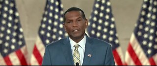 Former Raiders player speaks at RNC