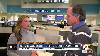 Doug Evans trial: Here's what happens next