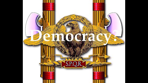 The Jesuit Vatican Shadow Empire 140 - What Democracy?