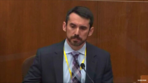 Derek Chauvin, Trial Day 11 - Seth W. Stoughton, Expert Witness - Cross-Examination