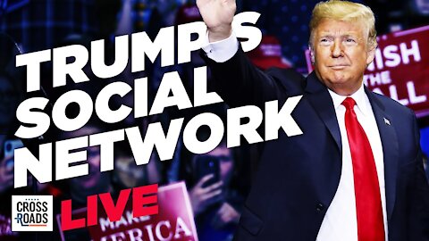 Live Q&A: Trump Launching a New Social Network; US Falls Into Diplomatic Trap With China Debates