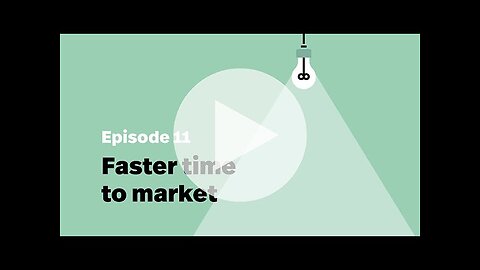 Episode 11 of Benefits of Sales Outsourcing | Faster Time to Market
