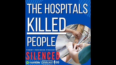 THE HOSPITALS KILLED PEOPLE