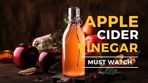 Health benefits of apple cider vinegar [Home remedies & vinegar uses]