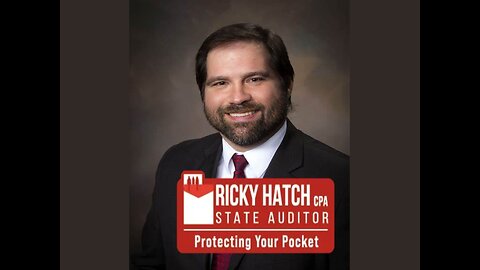 Ricky Hatch for State Auditor