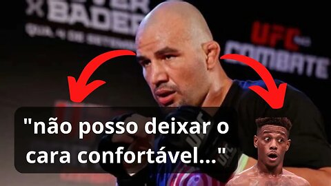 Estratégia de Glover Teixeira para vencer Jamahal Hill no UFC 283 (UFC Rio)