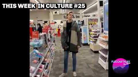 THIS WEEK IN CULTURE #25