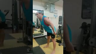 Cable Hip Thrust Andre